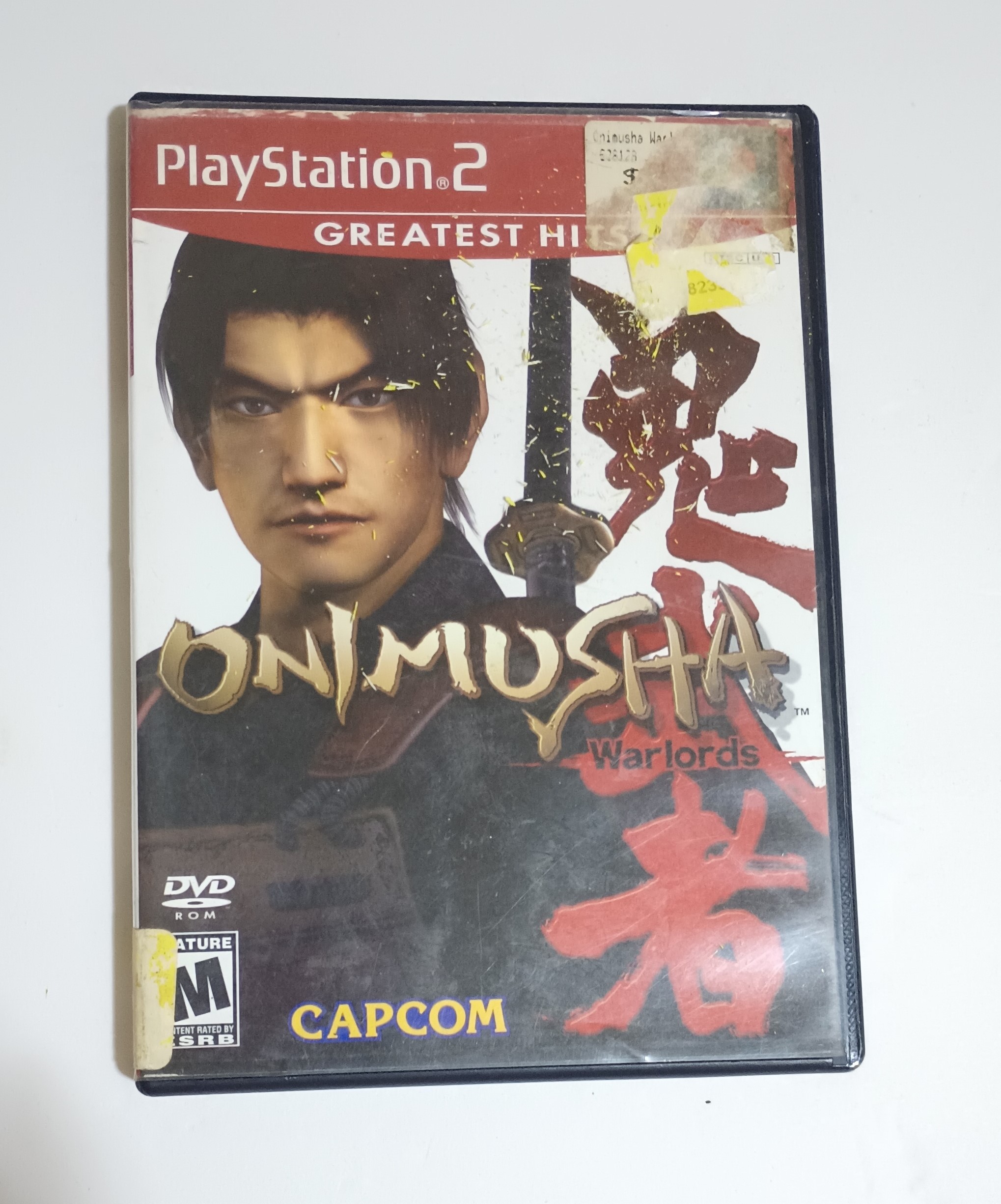 Onimusha: Warlords